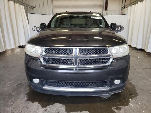 2011 Dodge Durango Crew