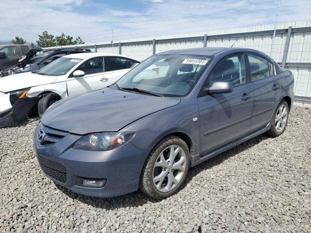 2007 Mazda 3 S