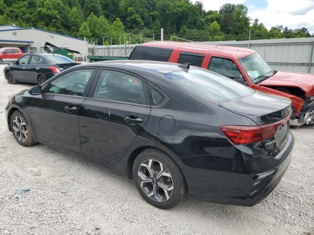 2020 KIA Forte FE