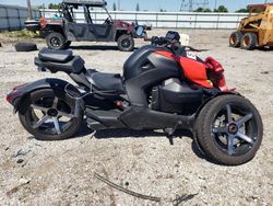 Salvage motorcycles for sale at Elgin, IL auction: 2022 Can-Am AM Ryker Sport