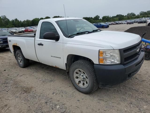 2010 Chevrolet Silverado K1500