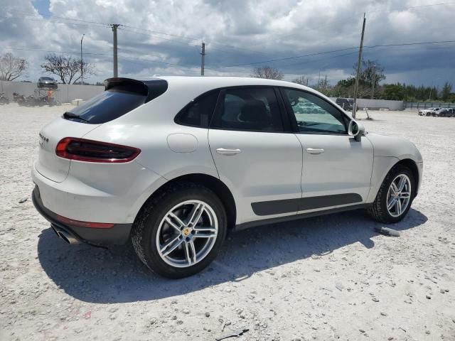 2018 Porsche Macan S