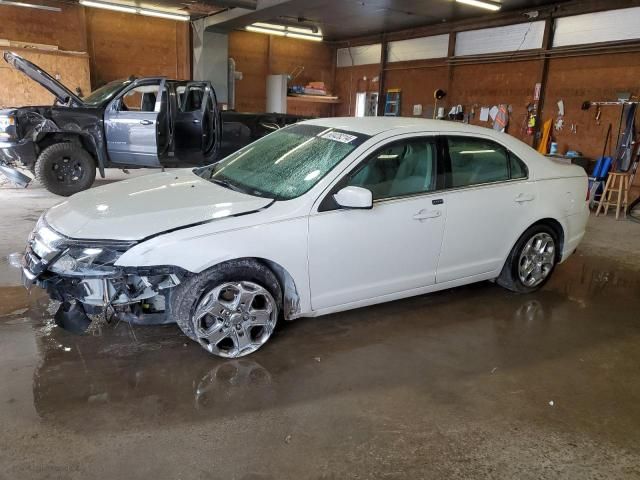 2011 Ford Fusion SE