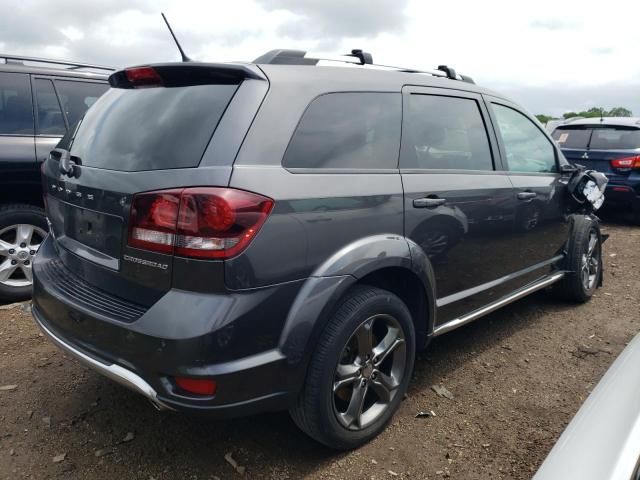 2016 Dodge Journey Crossroad