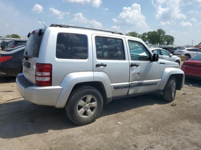 2010 Jeep Liberty Sport