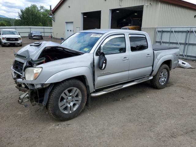 2012 Toyota Tacoma Double Cab