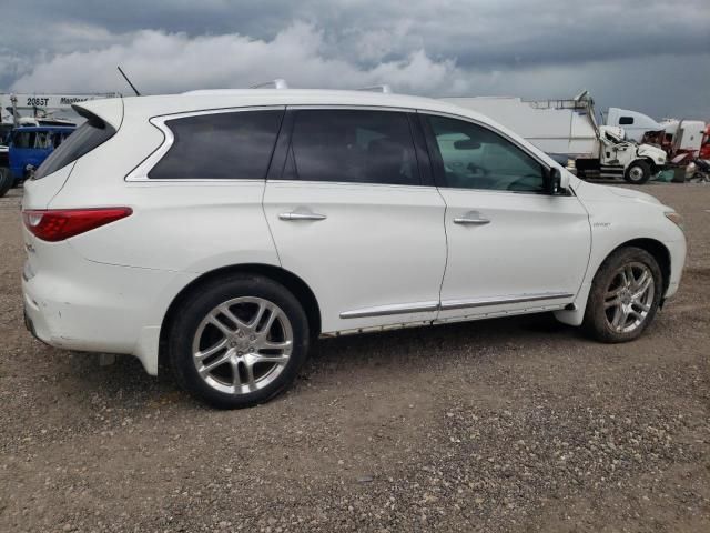 2014 Infiniti QX60 Hybrid