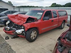 Salvage trucks for sale at Conway, AR auction: 2006 GMC New Sierra C1500