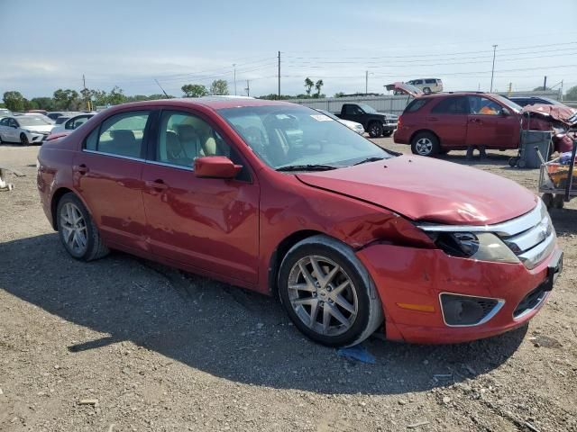 2010 Ford Fusion SEL