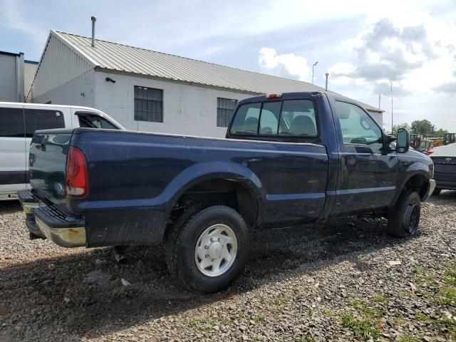 2001 Ford F250 Super Duty