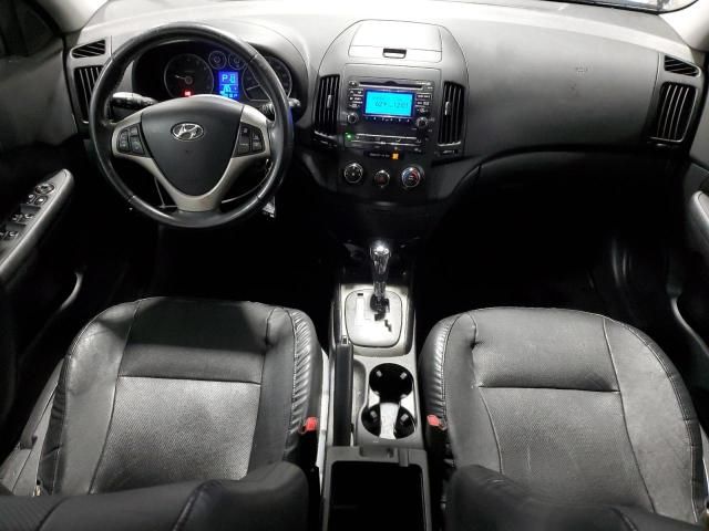 2011 Hyundai Elantra Touring GLS