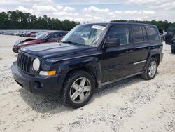 Salvage cars for sale at Ellenwood, GA auction: 2010 Jeep Patriot Sport