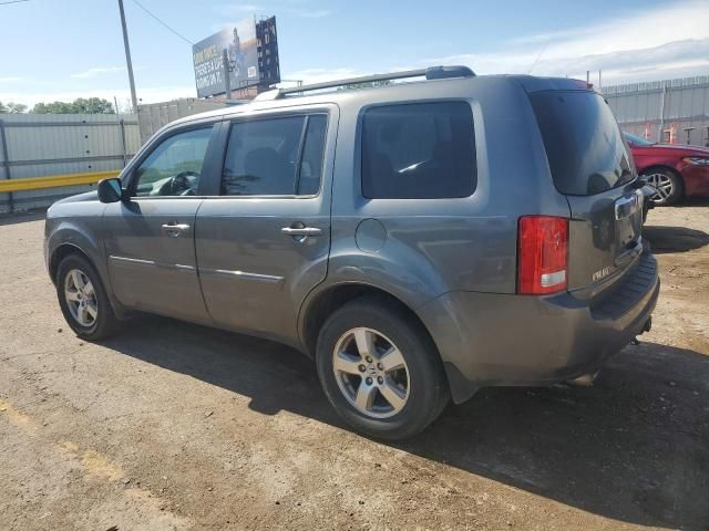 2011 Honda Pilot EXL