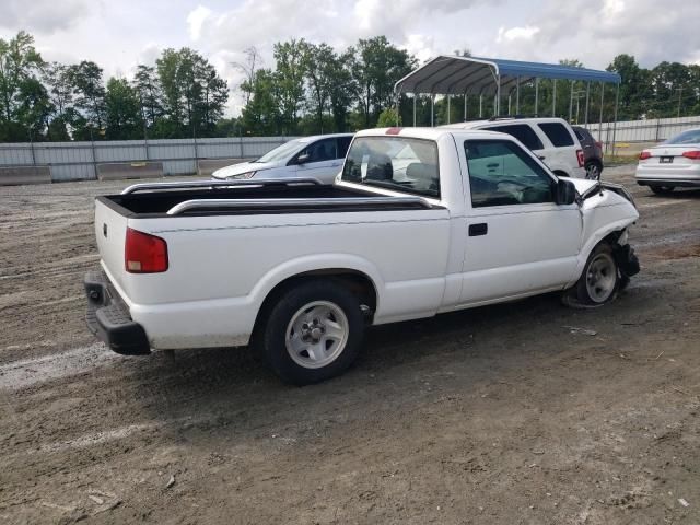 2003 Chevrolet S Truck S10