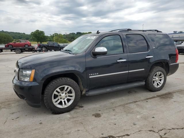 2010 Chevrolet Tahoe K1500 LTZ