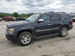 Salvage cars for sale from Copart Lebanon, TN: 2010 Chevrolet Tahoe K1500 LTZ