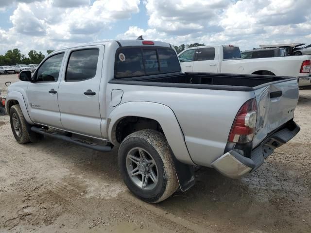 2012 Toyota Tacoma Double Cab