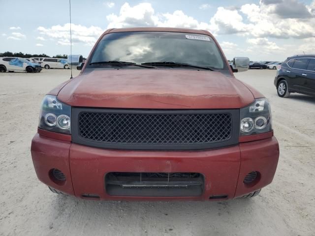 2007 Nissan Titan XE