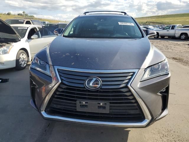 2016 Lexus RX 350 Base