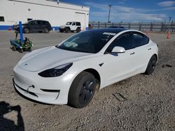 Tesla salvage cars for sale: 2022 Tesla Model 3