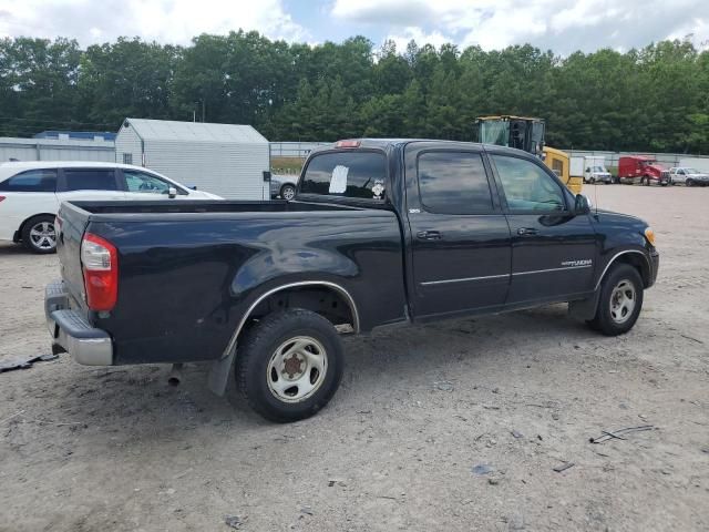 2006 Toyota Tundra Double Cab SR5