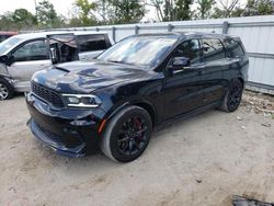 Vehiculos salvage en venta de Copart Riverview, FL: 2021 Dodge Durango SRT Hellcat