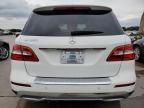 2015 Mercedes-Benz ML 350