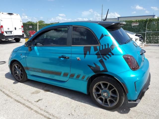 2015 Fiat 500 Abarth