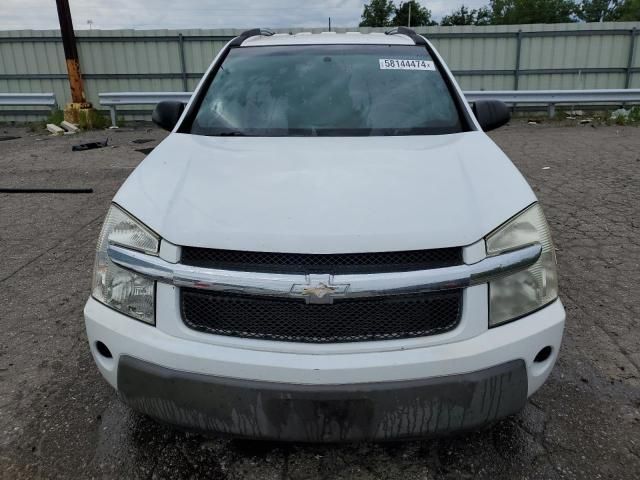 2007 Chevrolet Equinox LS