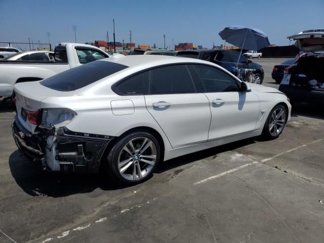 2018 BMW 430I Gran Coupe