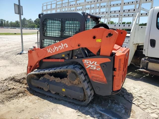 2021 Kubota SVL75-2