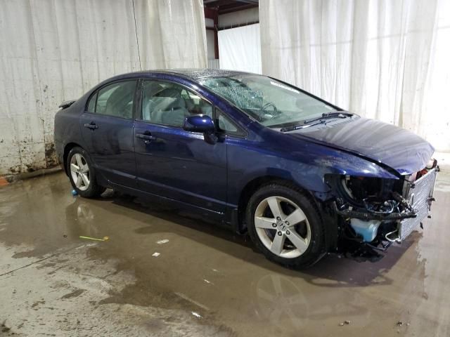 2007 Honda Civic EX