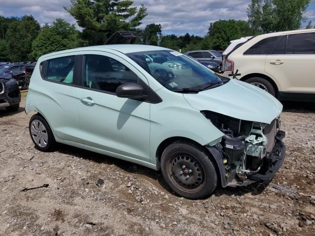 2018 Chevrolet Spark LS