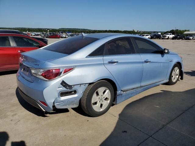 2011 Hyundai Sonata Hybrid