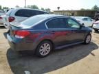 2012 Subaru Legacy 2.5I Premium