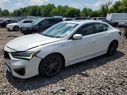 2020 Acura ILX Premium A-Spec en venta en Chalfont, PA