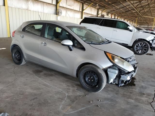 2015 KIA Rio LX