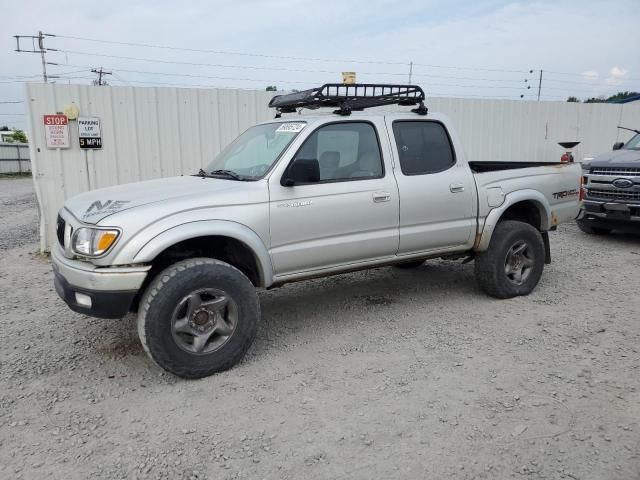 2003 Toyota Tacoma Double Cab