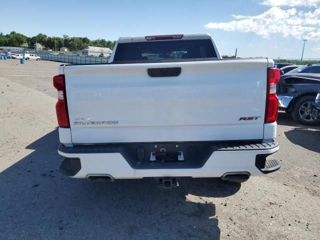 2021 Chevrolet Silverado K1500 RST