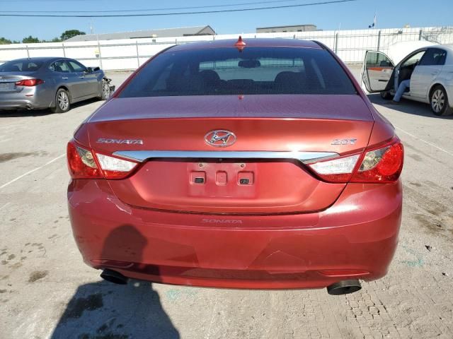 2012 Hyundai Sonata SE