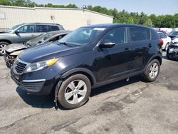 Lots with Bids for sale at auction: 2013 KIA Sportage Base