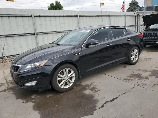 2013 KIA Optima LX