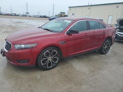 Ford Taurus sho Vehiculos salvage en venta: 2016 Ford Taurus SHO