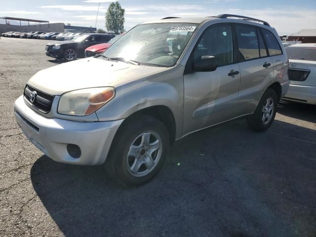 2005 Toyota Rav4