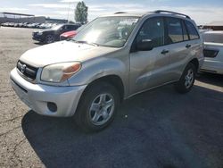 SUV salvage a la venta en subasta: 2005 Toyota Rav4