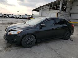 Ford Focus s salvage cars for sale: 2013 Ford Focus S