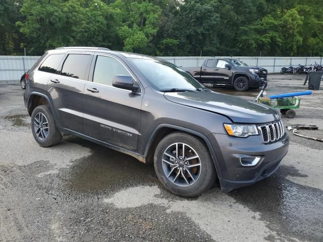 2020 Jeep Grand Cherokee Laredo