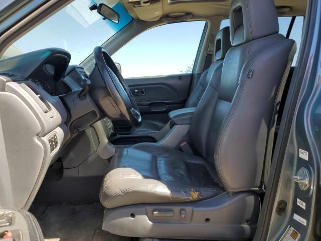 2005 Honda Pilot EXL