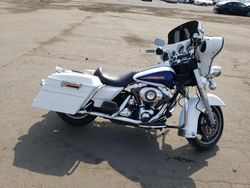 Harley-Davidson Vehiculos salvage en venta: 2007 Harley-Davidson Flhtcui