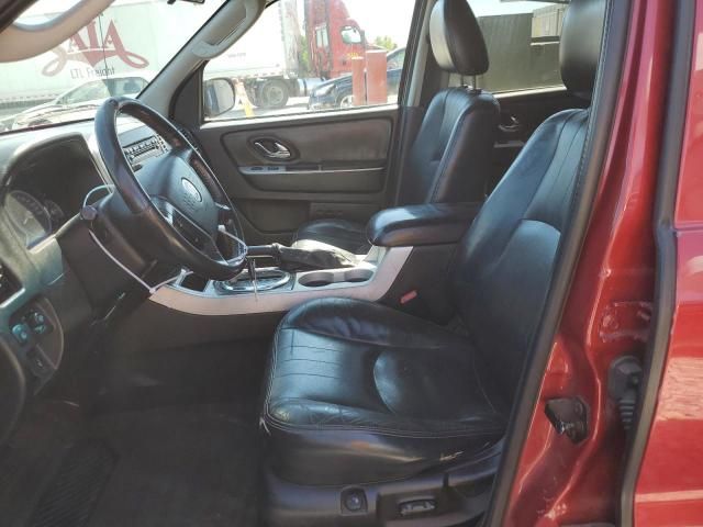 2007 Mercury Mariner Luxury